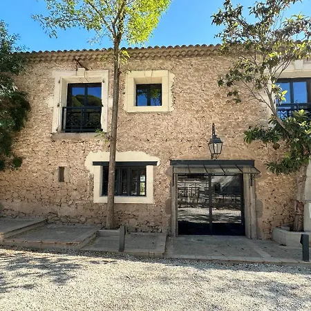 Dans Domaine Des Barrettes 펜션 *