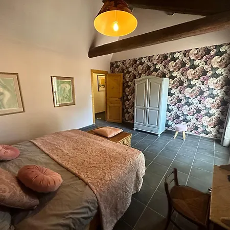 펜션 Dans Domaine Des Barrettes