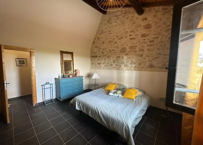 Dans Domaine Des Barrettes * 아그