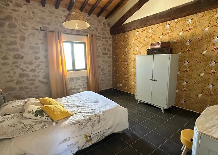 Dans Domaine Des Barrettes * 아그