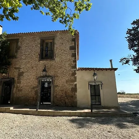 Dans Domaine Des Barrettes Σπίτι διακοπών