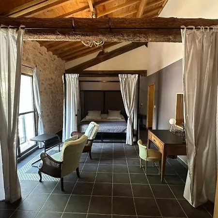 Dans Domaine Des Barrettes Casa de Férias