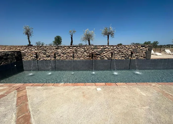 Dans Domaine Des Barrettes בית נופש