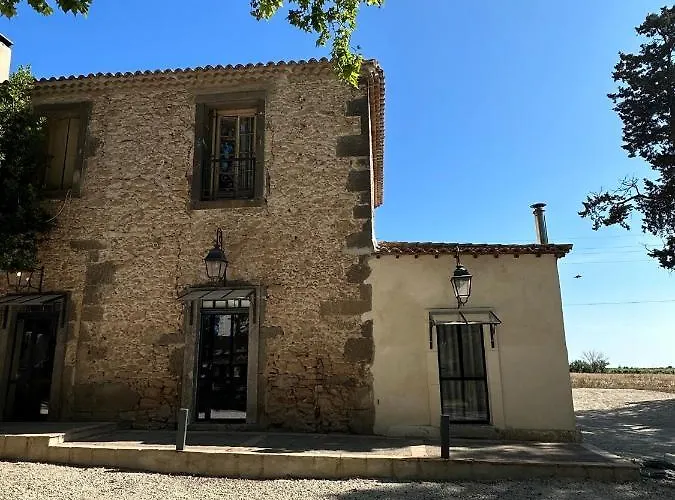 Dans Domaine Des Barrettes בית נופש