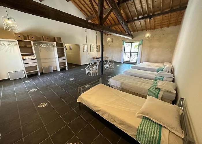 Dans Domaine Des Barrettes