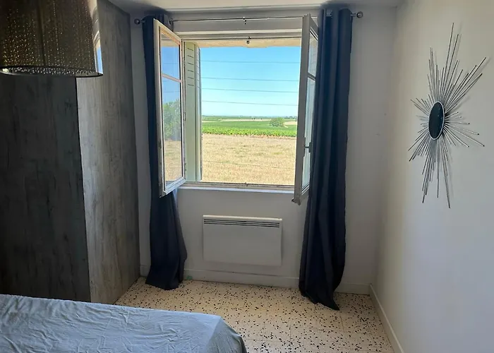 Dans Domaine Des Barrettes בית נופש אגדה