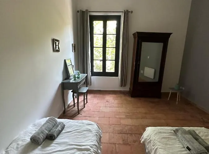 בית נופש Dans Domaine Des Barrettes