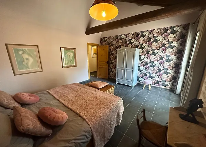 בית נופש Dans Domaine Des Barrettes