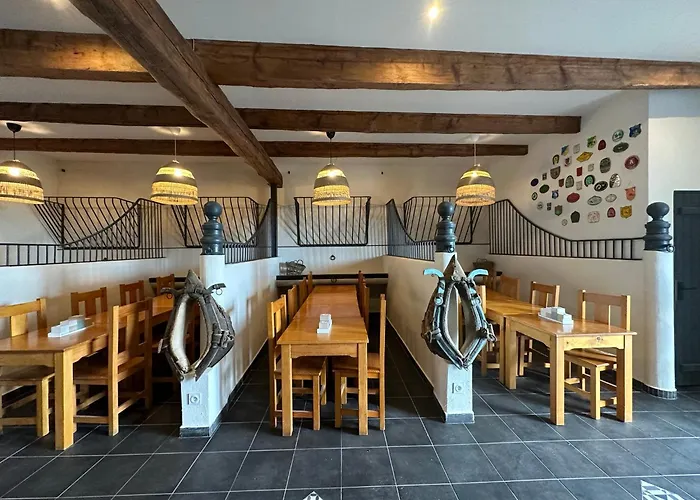 Dans Domaine Des Barrettes אגדה