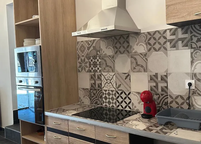 Dans Domaine Des Barrettes בית נופש