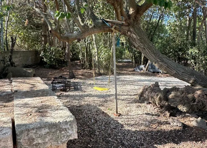 Dans Domaine Des Barrettes בית נופש