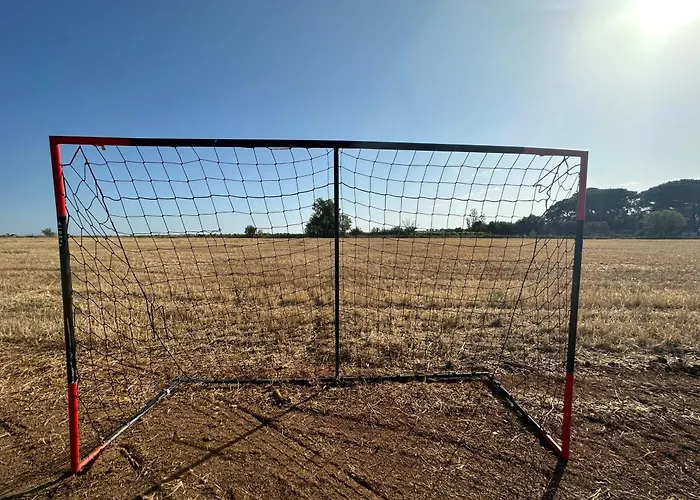 Dans Domaine Des Barrettes בית נופש