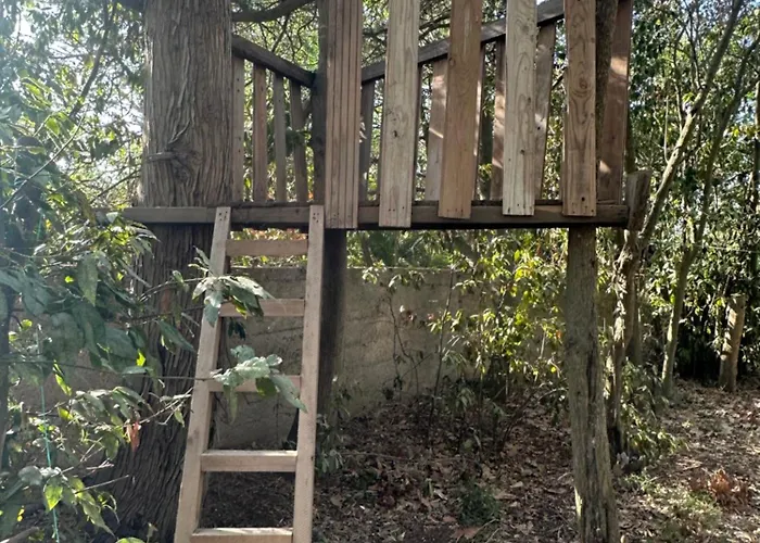 Dans Domaine Des Barrettes בית נופש אגדה